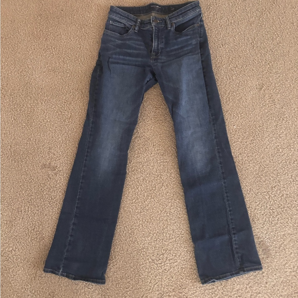 Lucky Brand Dark Wash Jeans